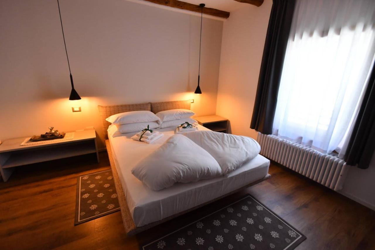 Maison Boutique Fior D'Alpe Саппада Экстерьер фото