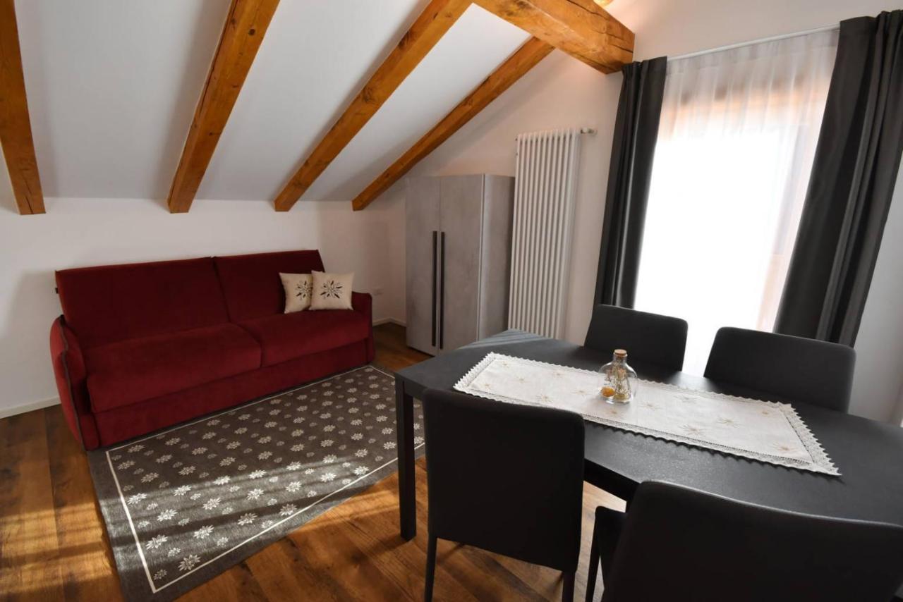 Maison Boutique Fior D'Alpe Саппада Экстерьер фото