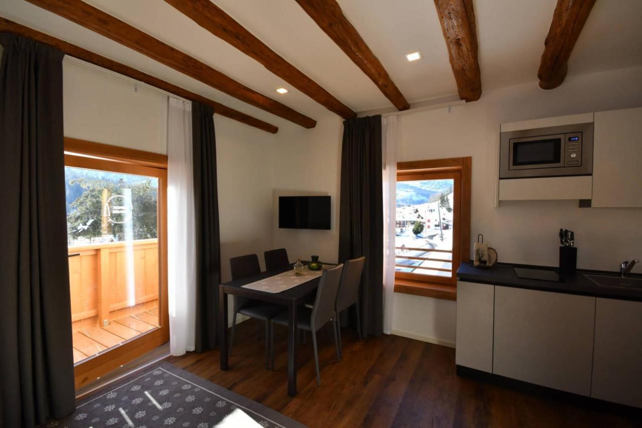 Maison Boutique Fior D'Alpe Саппада Экстерьер фото