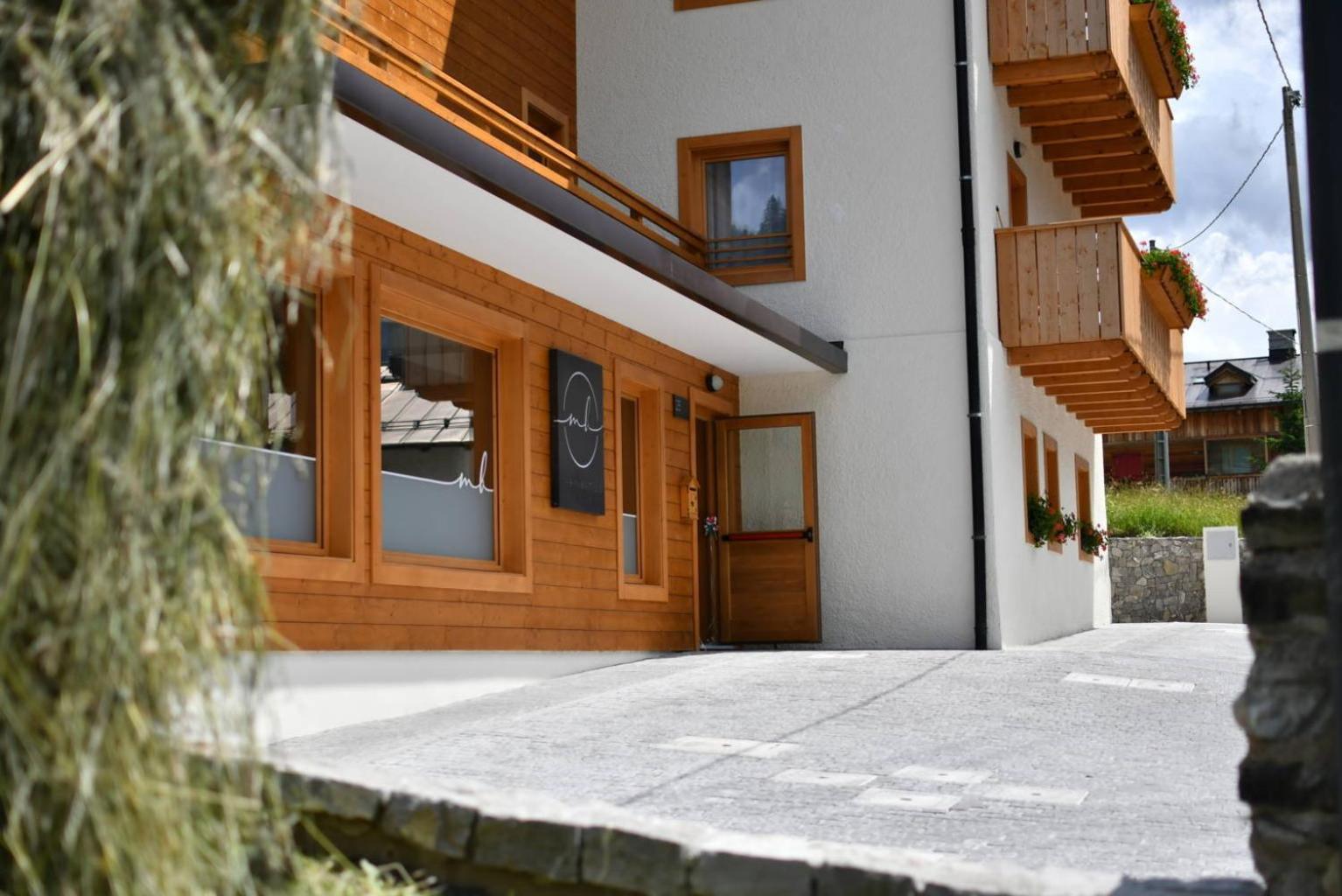 Maison Boutique Fior D'Alpe Саппада Экстерьер фото